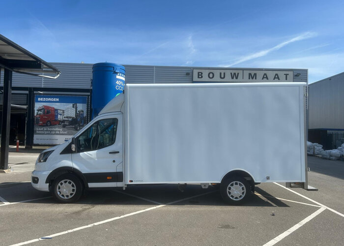 Ford Transit 350 2.0 TDCI L4H1 Trend Skeletal