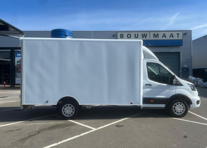 Ford Transit 350 2.0 TDCI L4H1 Trend Skeletal