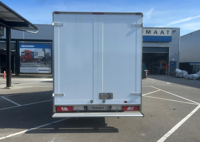 Ford Transit 350 2.0 TDCI L4H1 Trend Skeletal