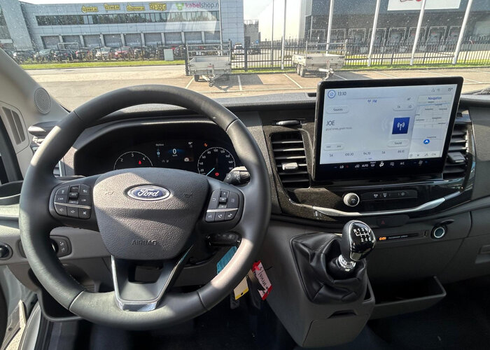 Ford Transit 350 2.0 TDCI L4H1 Trend Skeletal