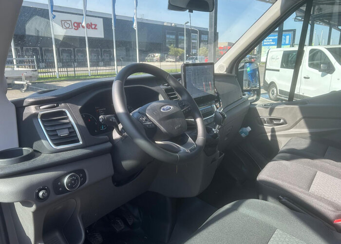 Ford Transit 350 2.0 TDCI L4H1 Trend Skeletal