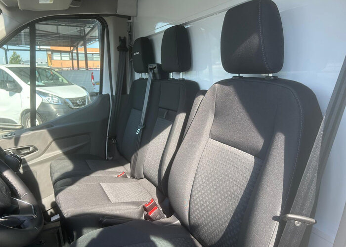 Ford Transit 350 2.0 TDCI L4H1 Trend Skeletal