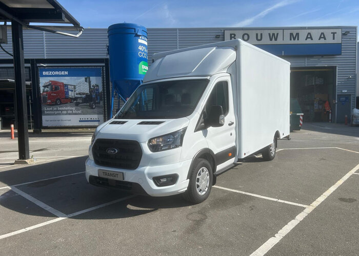 Ford Transit 350 2.0 TDCI L4H1 Trend Skeletal