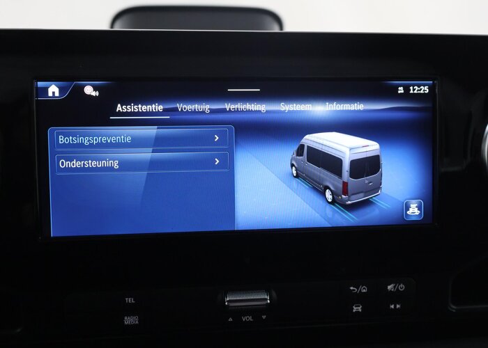 Mercedes-Benz Sprinter 315 CDI | Aut. | L3 | Chassis | Pro |