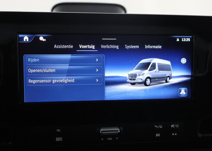 Mercedes-Benz Sprinter 315 CDI | Aut. | L3 | Chassis | Pro |