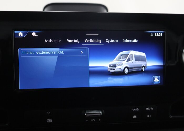 Mercedes-Benz Sprinter 315 CDI | Aut. | L3 | Chassis | Pro |