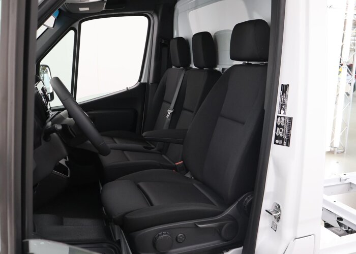 Mercedes-Benz Sprinter 315 CDI | Aut. | L3 | Chassis | Pro |