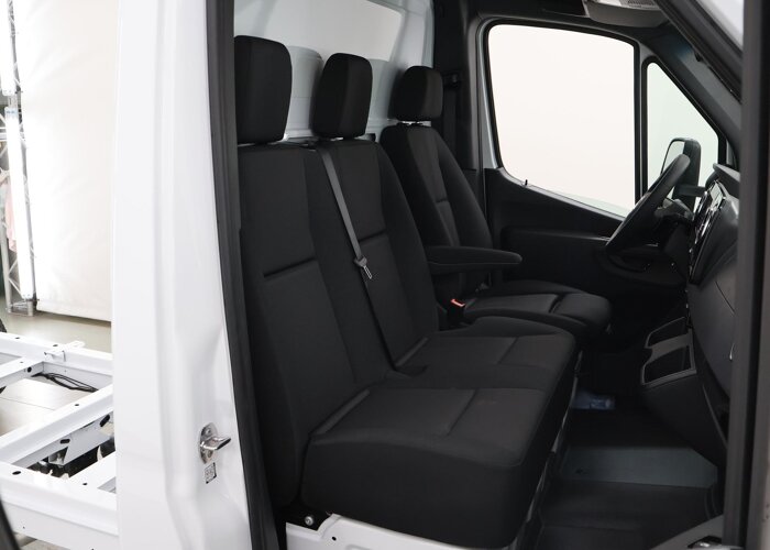 Mercedes-Benz Sprinter 315 CDI | Aut. | L3 | Chassis | Pro |