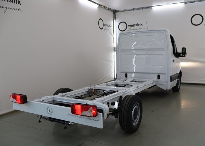Mercedes-Benz Sprinter 315 CDI | Aut. | L3 | Chassis | Pro |