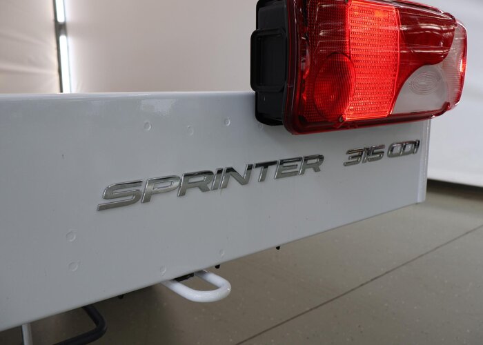 Mercedes-Benz Sprinter 315 CDI | Aut. | L3 | Chassis | Pro |
