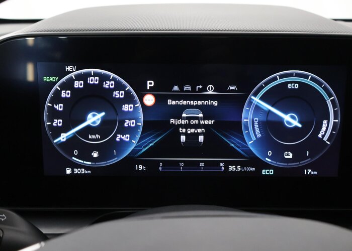 Kia Niro 1.6 GDi PHEV DynamicPlusLine Edition