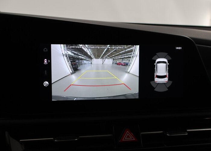 Kia Niro 1.6 GDi PHEV DynamicPlusLine Edition