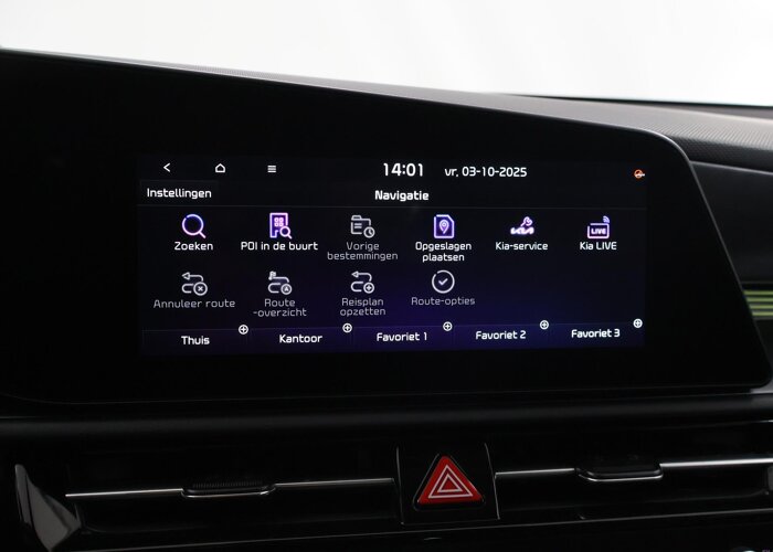 Kia Niro 1.6 GDi PHEV DynamicPlusLine Edition
