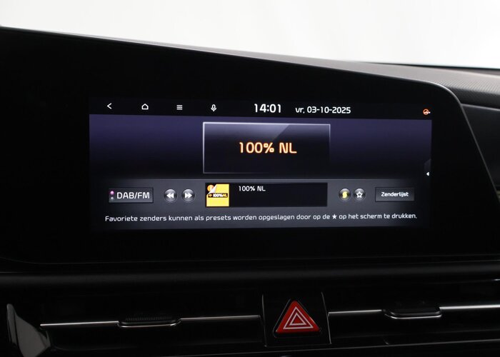 Kia Niro 1.6 GDi PHEV DynamicPlusLine Edition