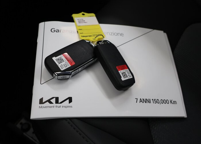 Kia Niro 1.6 GDi PHEV DynamicPlusLine Edition