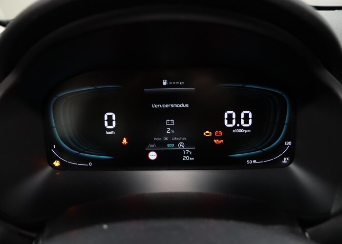 Kia Stonic 1.0 T-GDi MHEV DynamicLine