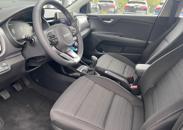 Kia Stonic 1.0 T-GDi MHEV DynamicLine