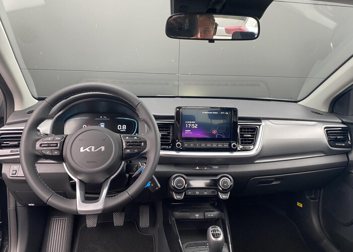Kia Stonic 1.0 T-GDi MHEV DynamicLine