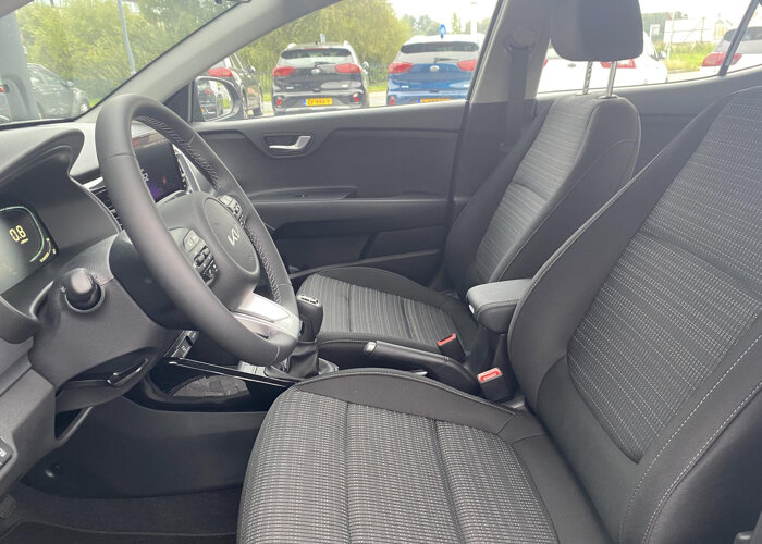 Kia Stonic 1.0 T-GDi MHEV DynamicLine
