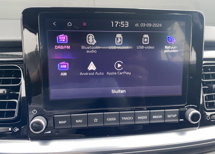 Kia Stonic 1.0 T-GDi MHEV DynamicLine