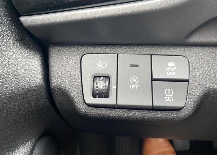Kia Stonic 1.0 T-GDi MHEV DynamicLine