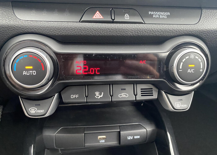 Kia Stonic 1.0 T-GDi MHEV DynamicLine
