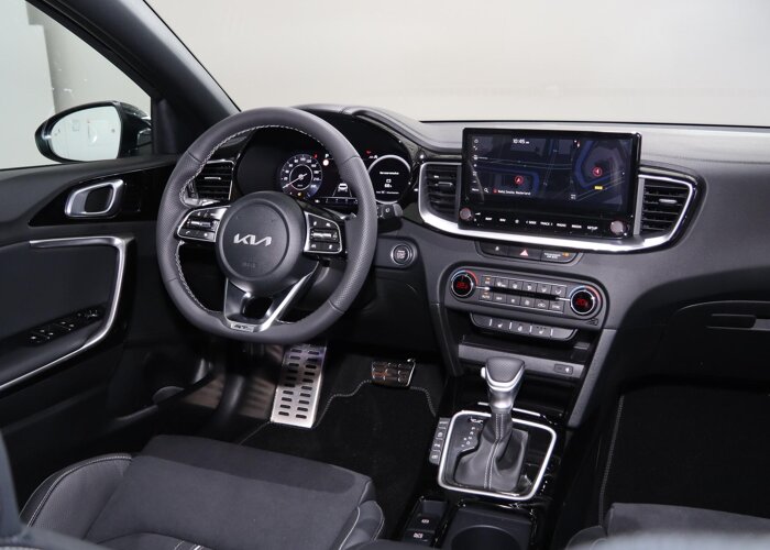 Kia Xceed 1.5 T-GDi GT-Line