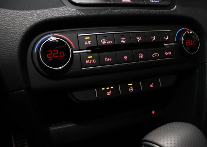 Kia Xceed 1.5 T-GDi GT-Line