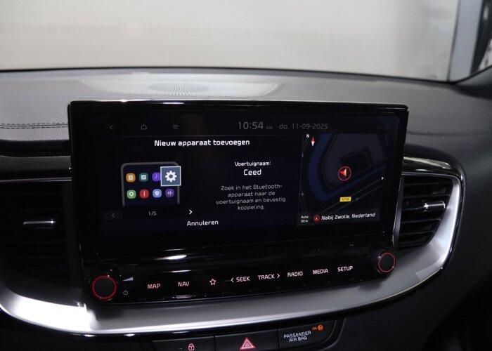 Kia Xceed 1.5 T-GDi GT-Line