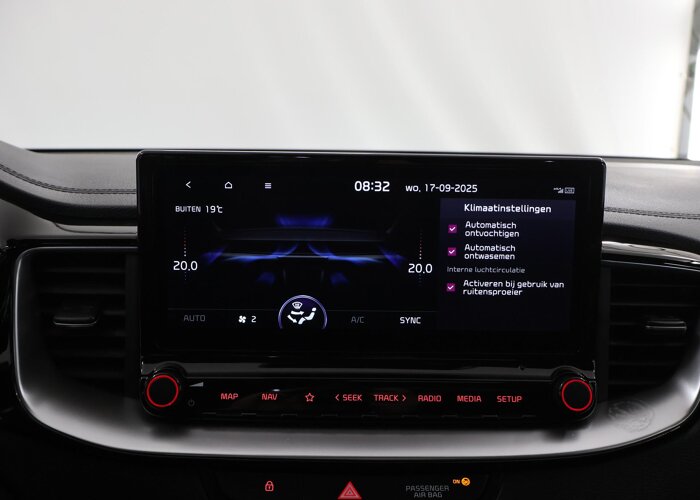 Kia Ceed Sportswagon 1.5 T-GDi GT-Line