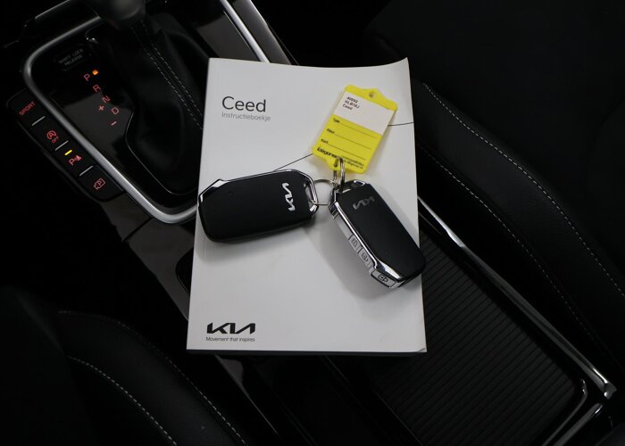 Kia Ceed Sportswagon 1.5 T-GDi GT-Line