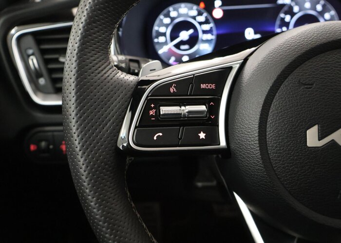 Kia Ceed Sportswagon 1.5 T-GDi GT-Line