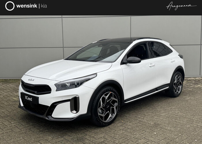 Kia Xceed 1.5 T-GDi DCT7 GT-Line