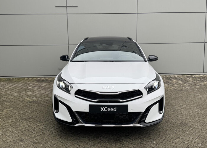 Kia Xceed 1.5 T-GDi DCT7 GT-Line