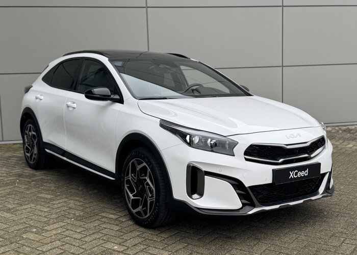 Kia Xceed 1.5 T-GDi DCT7 GT-Line