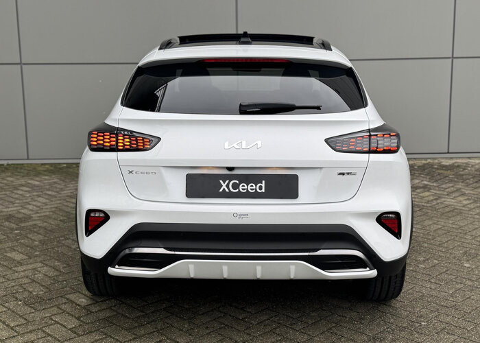 Kia Xceed 1.5 T-GDi DCT7 GT-Line