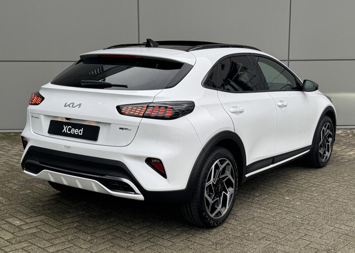 Kia Xceed 1.5 T-GDi DCT7 GT-Line