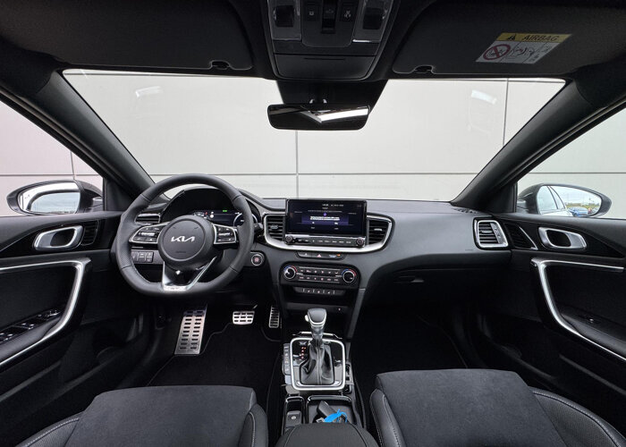 Kia Xceed 1.5 T-GDi DCT7 GT-Line