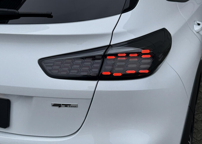 Kia Xceed 1.5 T-GDi DCT7 GT-Line