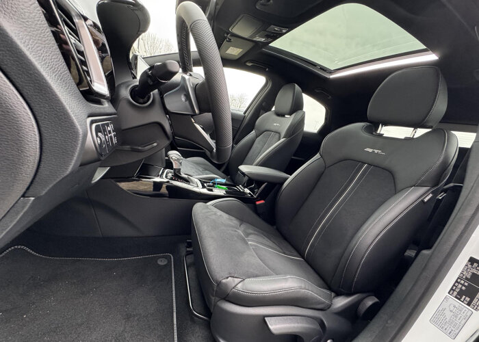Kia Xceed 1.5 T-GDi DCT7 GT-Line
