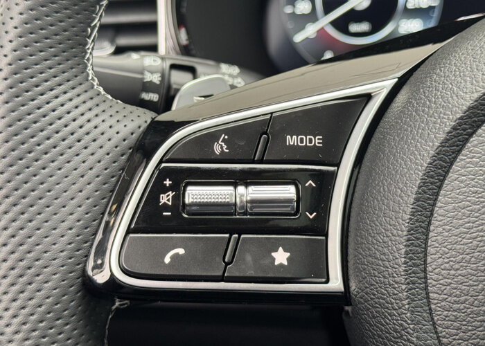 Kia Xceed 1.5 T-GDi DCT7 GT-Line