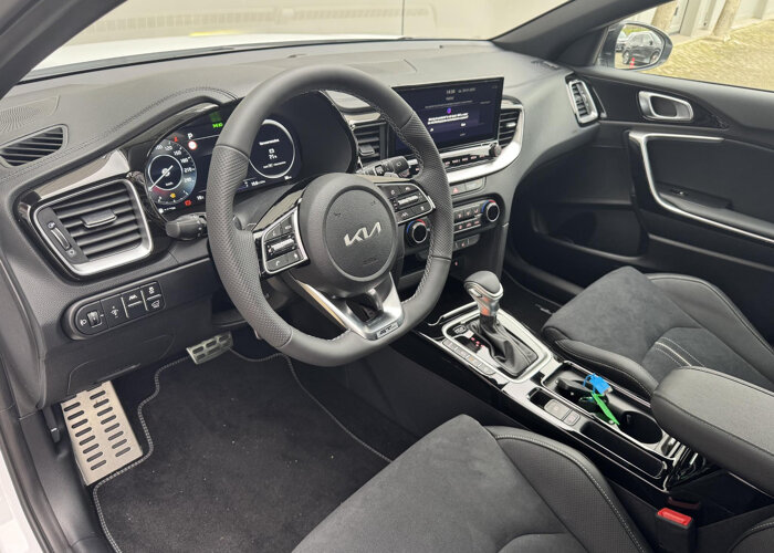 Kia Xceed 1.5 T-GDi DCT7 GT-Line