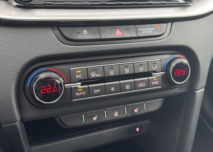 Kia Xceed 1.5 T-GDi DCT7 GT-Line