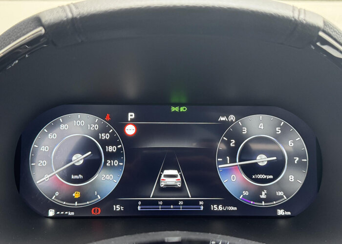 Kia Xceed 1.5 T-GDi DCT7 GT-Line