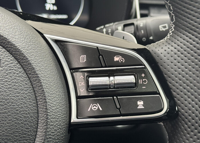 Kia Xceed 1.5 T-GDi DCT7 GT-Line
