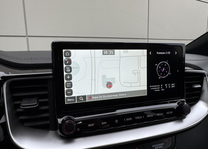 Kia Xceed 1.5 T-GDi DCT7 GT-Line
