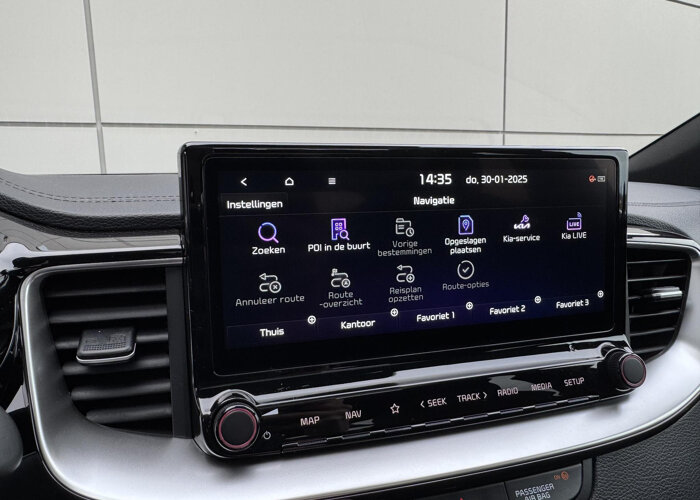 Kia Xceed 1.5 T-GDi DCT7 GT-Line