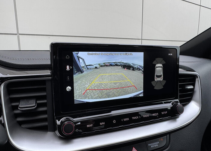 Kia Xceed 1.5 T-GDi DCT7 GT-Line
