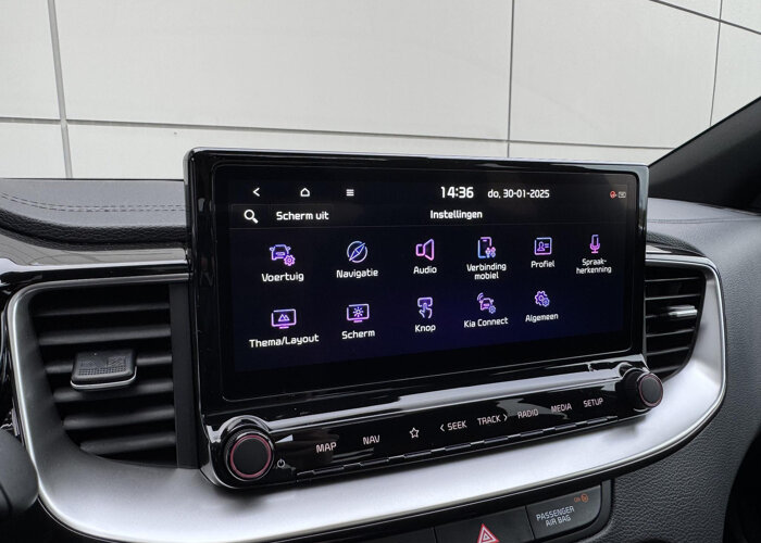 Kia Xceed 1.5 T-GDi DCT7 GT-Line