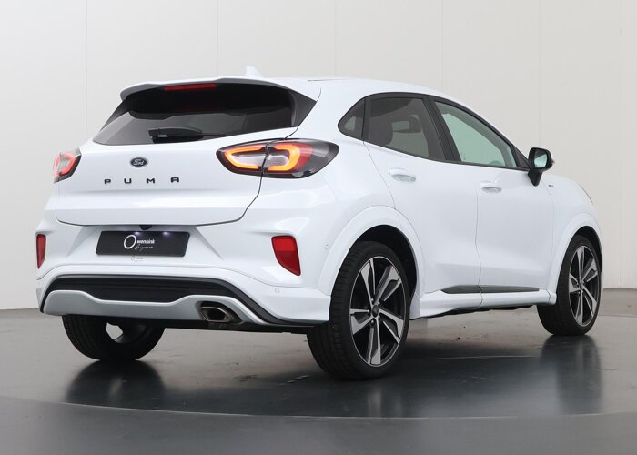 Ford Puma 1.0 EcoBoost Hybrid ST-Line X